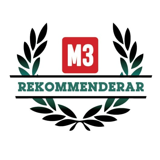 m3-rekommenderar-
