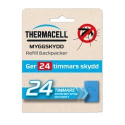Refill Thermacell Backpacker 6-Pack / 24 Timmar Myggskydd